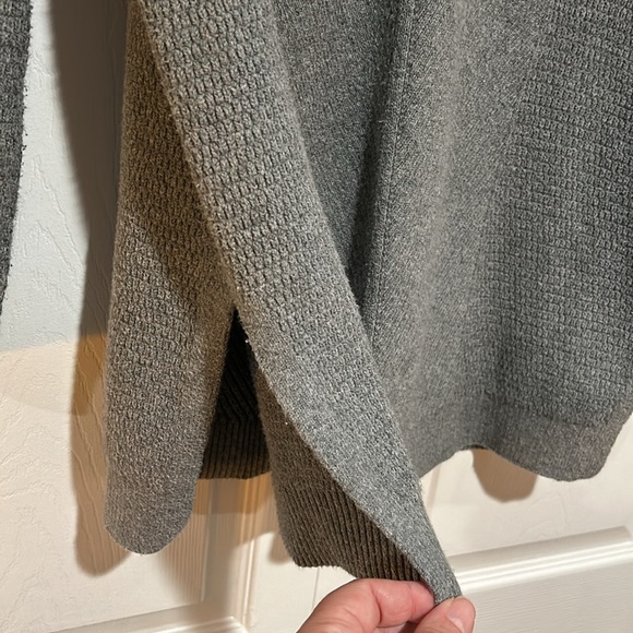 J.Jill Long V-Neck Sweater - Picture 9 of 12